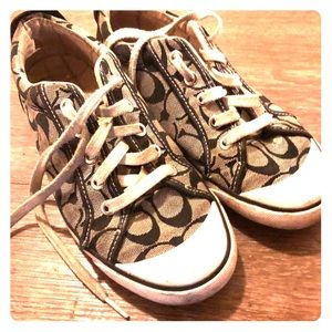 Coach Barrett Tennis Shoes